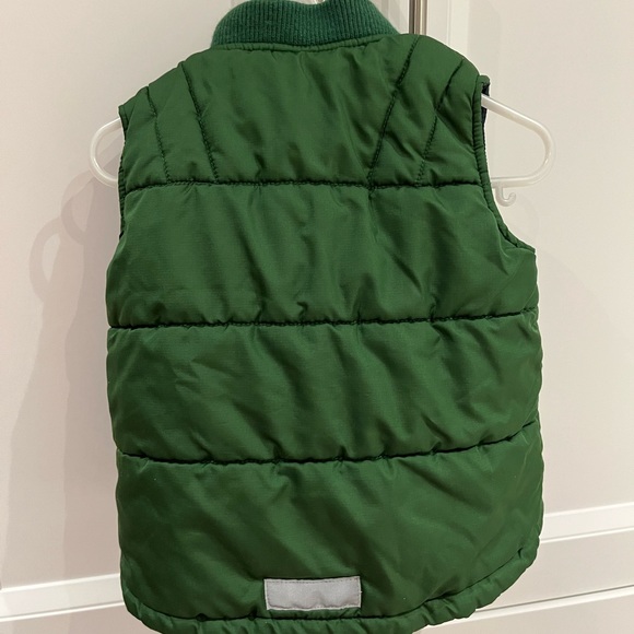 H&M Baby Vest 9-12 months 80 CM Green - Picture 4 of 4